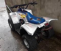 50cc quad
