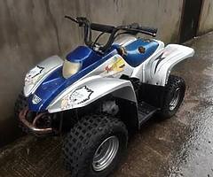 50cc quad - Image 4/4