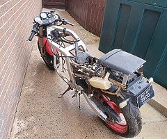 Suzuki gk76a 400 Parts