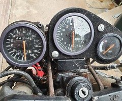 Suzuki gk76a 400 Parts