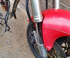 Suzuki gk76a 400 Parts