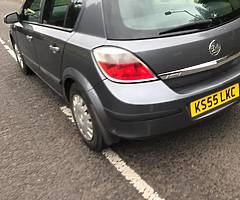 2006 Vauxhall Astra - Image 3/4