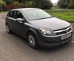 2006 Vauxhall Astra - Image 4/4