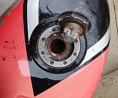 Suzuki 400 gk76a fairings - Image 3/6