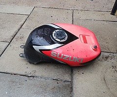Suzuki 400 gk76a fairings - Image 4/6