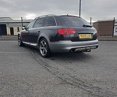 2009 Audi A6 Allroad 2.7tdi