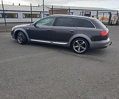 2009 Audi A6 Allroad 2.7tdi