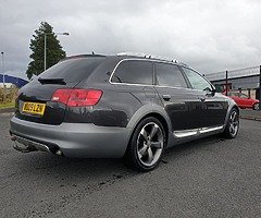 2009 Audi A6 Allroad 2.7tdi - Image 4/10