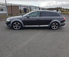 2009 Audi A6 Allroad 2.7tdi - Image 6/10