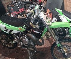 2005 Kawasaki 65