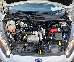 Ford Fiesta 2014 **Fresh DOE and Tax** - Image 4/8