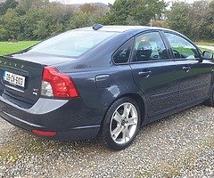 09 Volvo s40 new nct