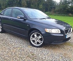 09 Volvo s40 new nct - Image 7/7