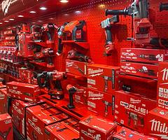Milwaukee Power Tools