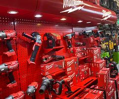 Milwaukee Power Tools