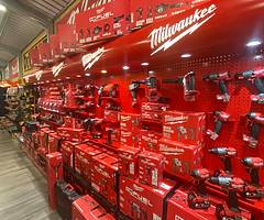 Milwaukee Power Tools - Image 3/10