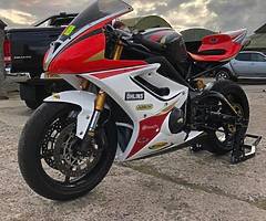 675 Daytona race/track