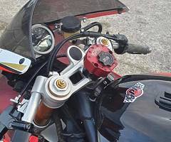 675 Daytona race/track