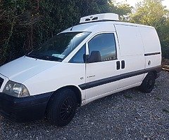2004 Citroen dispatch
