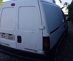 2004 Citroen dispatch - Image 3/4