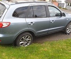 Santa fea for breaking all parts available