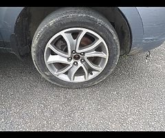 Santa fea for breaking all parts available