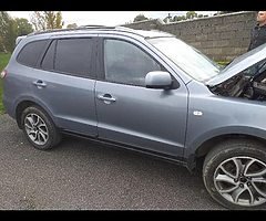 Santa fea for breaking all parts available