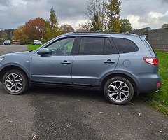 Santa fea for breaking all parts available - Image 4/4