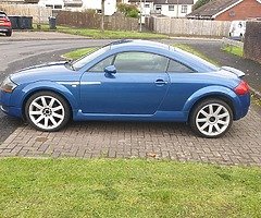 1999 Audi TT
