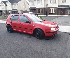 VW Golf Swaps - Image 3/8
