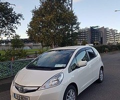 Honda fit/jazz