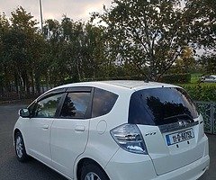 Honda fit/jazz