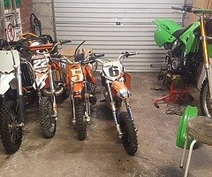 07 Ktm 65
