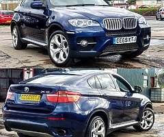 09 BMW X6 35Xd Msport New M.O.T - Image 4/4