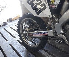 08 honda crf 250