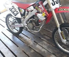 08 honda crf 250 - Image 5/6
