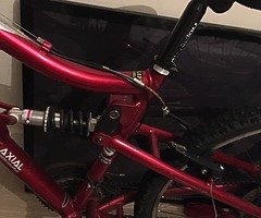 Bike for sale