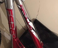 Bike for sale
