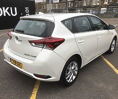 2016 TOYOTA AURIS ICON VVTI HYBRID LOW MILES - Image 4/10