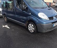 2009 Renault Renault Traffic
