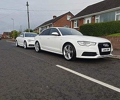 2014 Audi A6