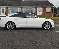 2014 Audi A6