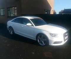 2014 Audi A6 - Image 3/5