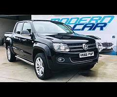 2013 Volkswagen Amarok