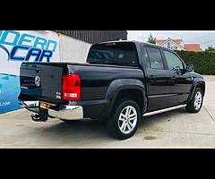 2013 Volkswagen Amarok
