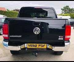 2013 Volkswagen Amarok - Image 3/7