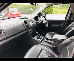 2013 Volkswagen Amarok - Image 4/7