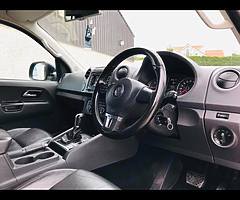 2013 Volkswagen Amarok - Image 6/7