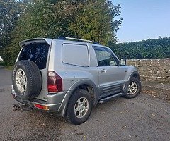 Mitsubishi pajero - Image 3/10