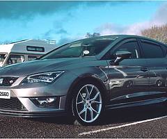 Seat leon fr